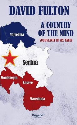 Book cover for A Country of the Mind