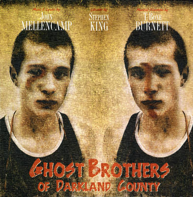 Book cover for Ghost Brothers of Darkland County