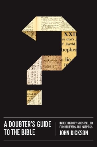 Cover of A Doubter's Guide to the Bible