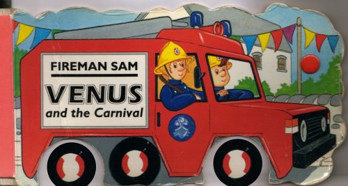 Book cover for Fireman Sam