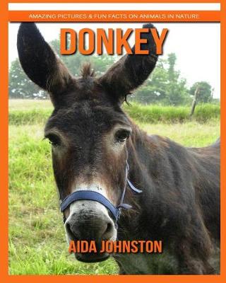 Book cover for Donkey