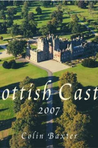 Cover of Scottish Castles Calendar