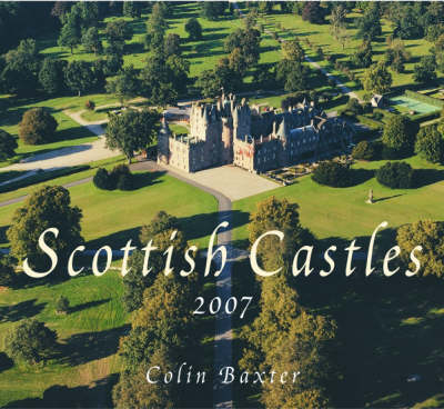 Book cover for Scottish Castles Calendar