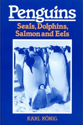 Cover of Penguins