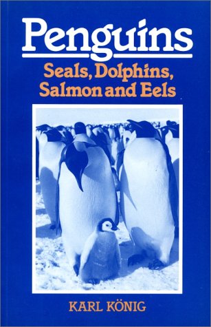 Book cover for Penguins