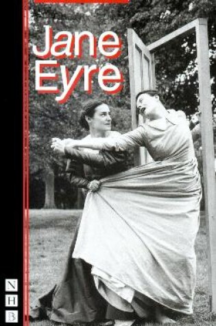 Cover of Jane Eyre