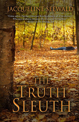 Book cover for The Truth Sleuth