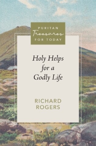 Cover of Holy Helps For A Godly Life