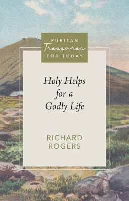 Book cover for Holy Helps For A Godly Life