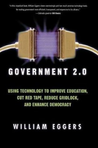 Cover of Government 2.0