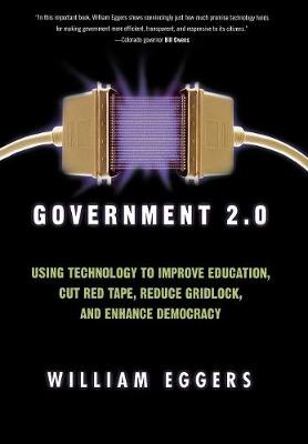 Book cover for Government 2.0