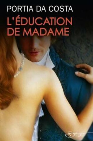 Cover of L'Education de Madame