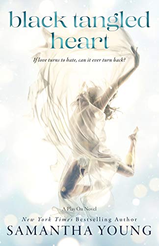 Book cover for Black Tangled Heart