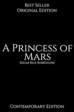 Cover of A Princess of Mars, Contemporary Edition