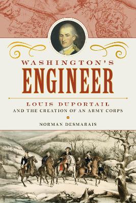 Book cover for Washington's Engineer