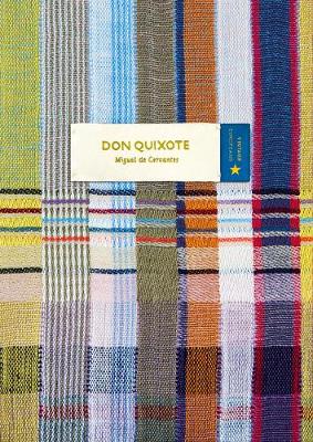 Book cover for Don Quixote (Vintage Classic Europeans Series)