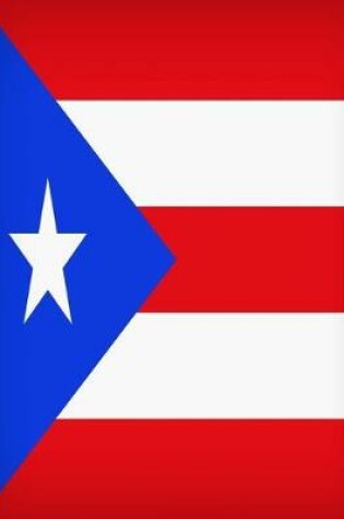 Cover of Puerto Rico flag