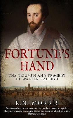 Book cover for Fortune's Hand