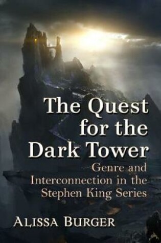 Cover of The Quest for the Dark Tower