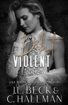 Book cover for Début Violent