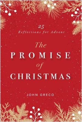 Book cover for The Promises of Christmas