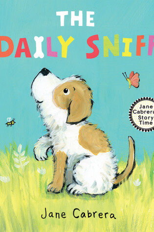 Cover of The Daily Sniff