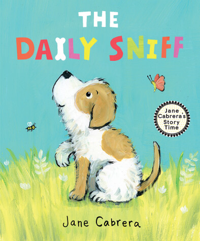 Cover of The Daily Sniff