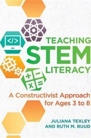 Cover of Teaching Stem Literacy