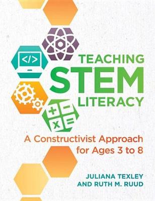 Book cover for Teaching Stem Literacy