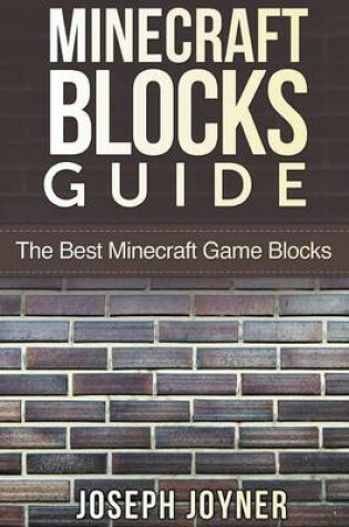 Cover of Minecraft Blocks Guide