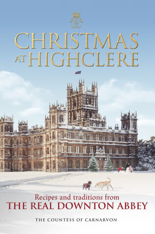 Cover of Christmas at Highclere