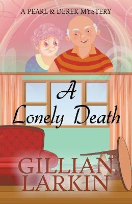 Book cover for A Lonely Death