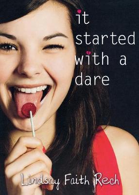 Book cover for It Started with a Dare