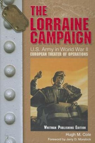 Cover of The Lorraine Campaign