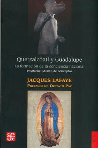 Cover of Quetzalcoatl y Guadalupe