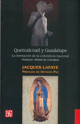 Book cover for Quetzalcoatl y Guadalupe