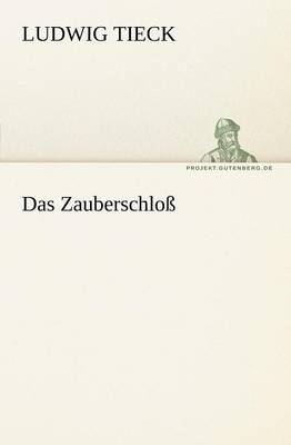 Book cover for Das Zauberschloss