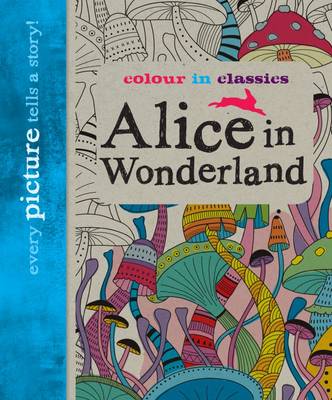 Cover of Alice in Wonderland