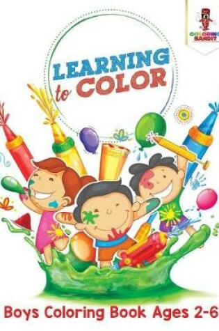 Cover of Learning to Color