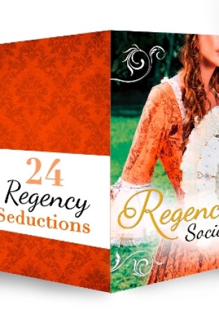 Cover of Regency Society