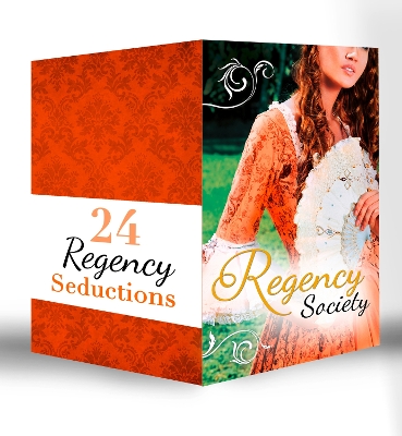 Book cover for Regency Society