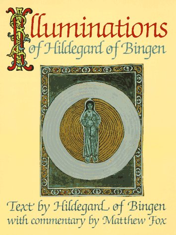 Book cover for Illuminations of Hildegard of Bingen