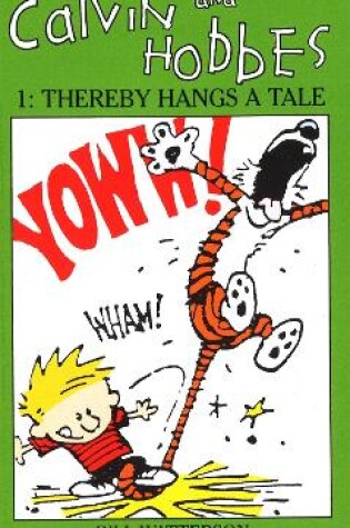 Cover of Calvin And Hobbes Volume 1 `A'