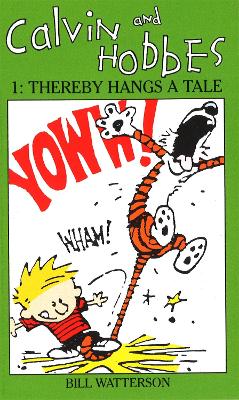 Cover of Calvin And Hobbes Volume 1 `A'