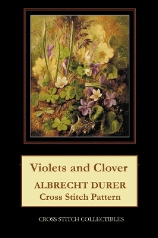 Cover of Violets and Clover