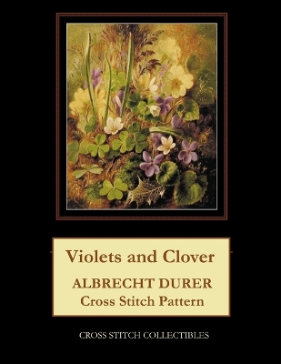 Book cover for Violets and Clover