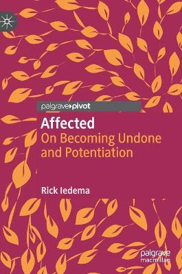 Book cover for Affected
