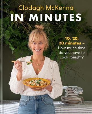 Book cover for In Minutes