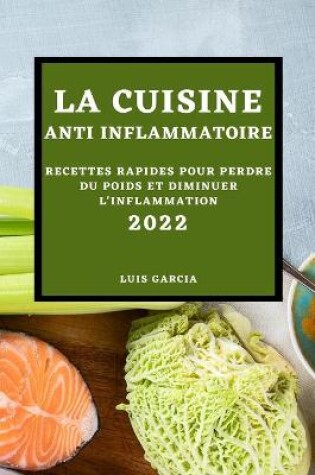 Cover of La Cuisine Anti-Inflammatoire 2022