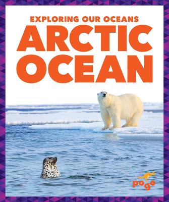 Book cover for Arctic Ocean